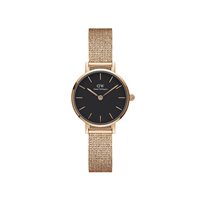 Orologio Daniel Wellington Donna Petite Pressed Melrose in Acciaio DW00100440 - DW00100440
